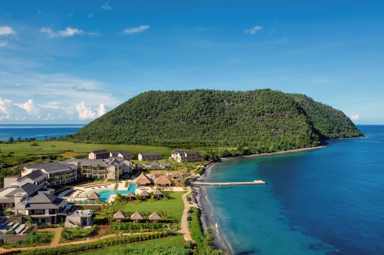 Intercontinental Dominica Cabrits Resort & Spa By Ihg Portsmouth Esterno foto