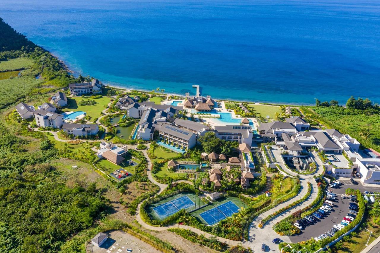 Intercontinental Dominica Cabrits Resort & Spa By Ihg Portsmouth Esterno foto