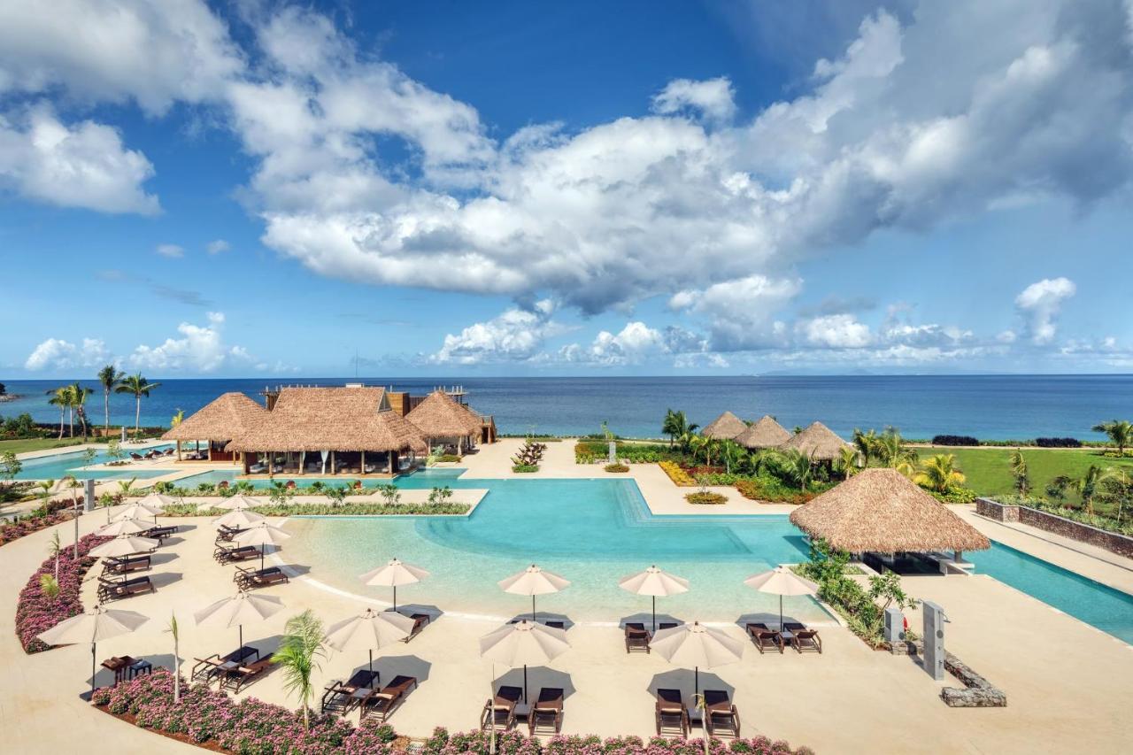 Intercontinental Dominica Cabrits Resort & Spa By Ihg Portsmouth Esterno foto