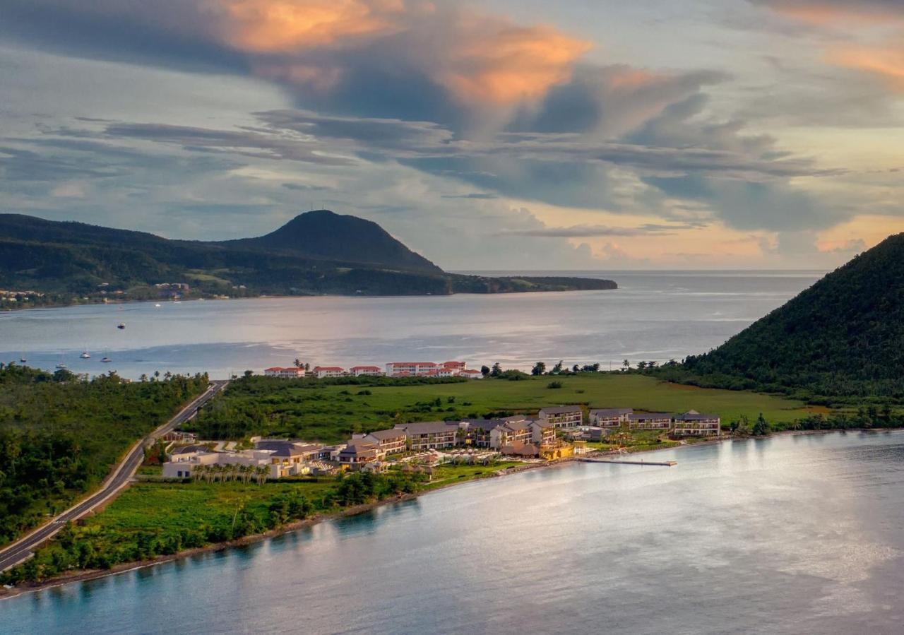 Intercontinental Dominica Cabrits Resort & Spa By Ihg Portsmouth Esterno foto