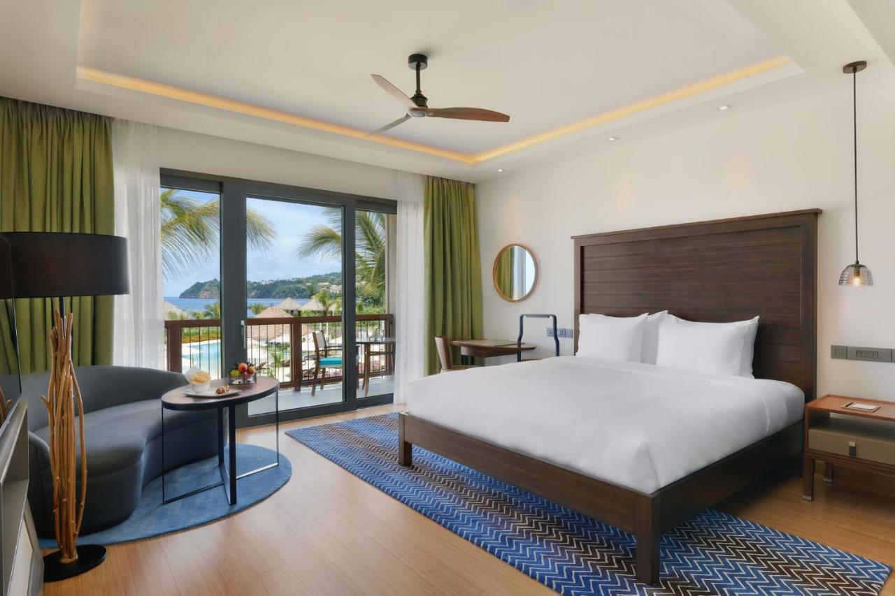 Intercontinental Dominica Cabrits Resort & Spa By Ihg Portsmouth Esterno foto