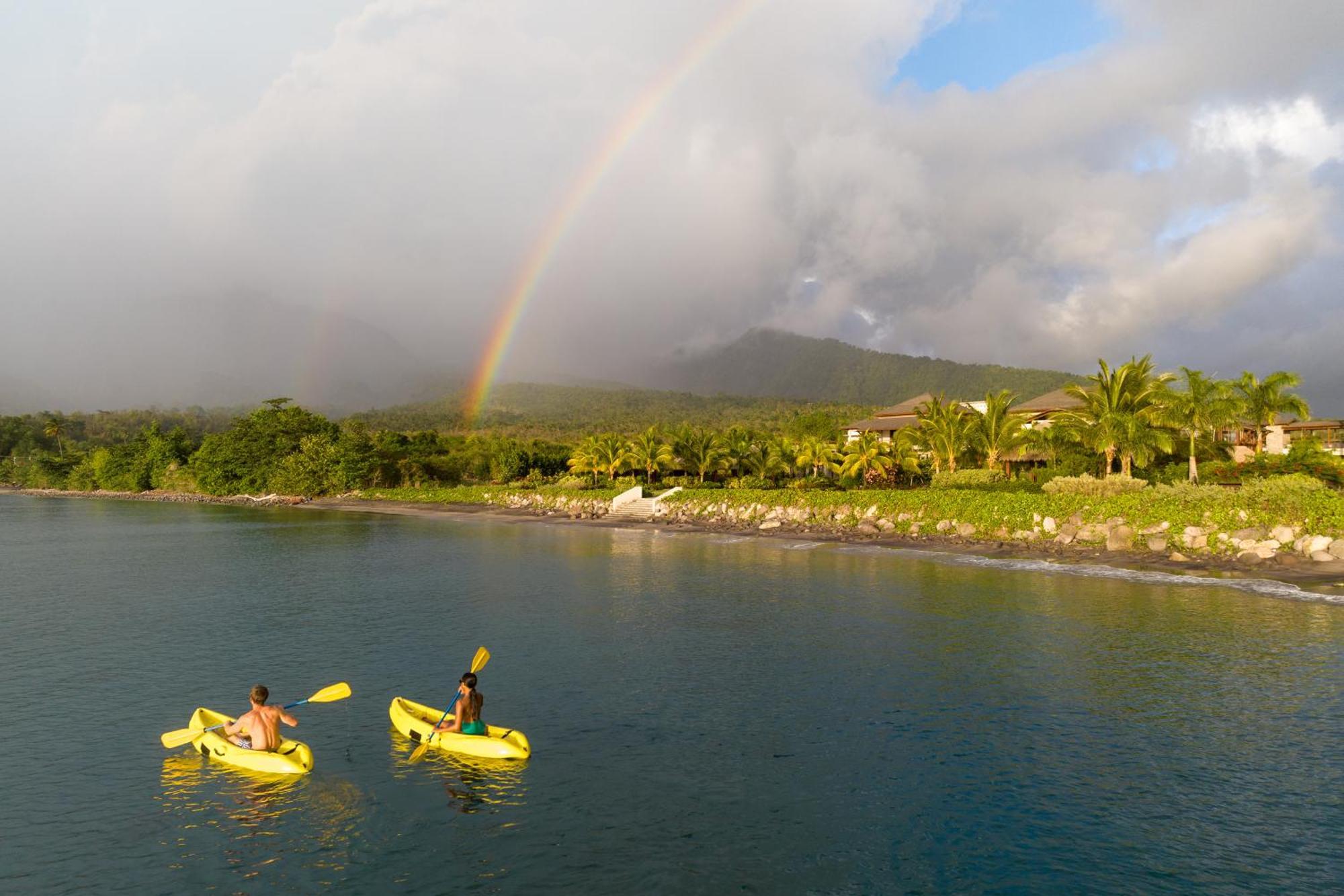 Intercontinental Dominica Cabrits Resort & Spa By Ihg Portsmouth Esterno foto