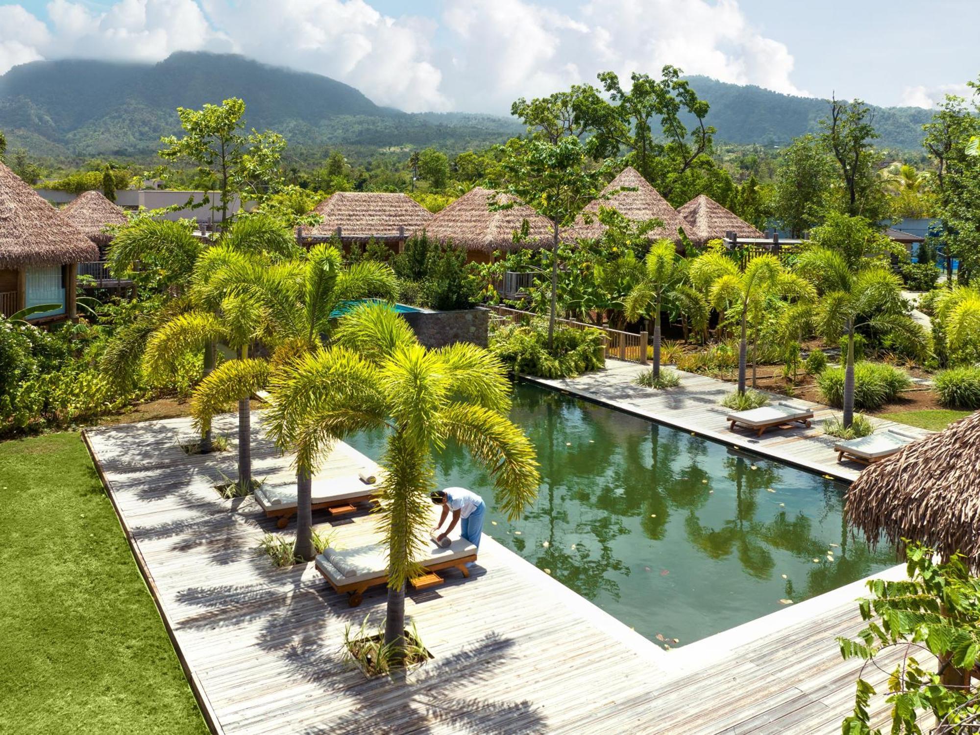 Intercontinental Dominica Cabrits Resort & Spa By Ihg Portsmouth Esterno foto