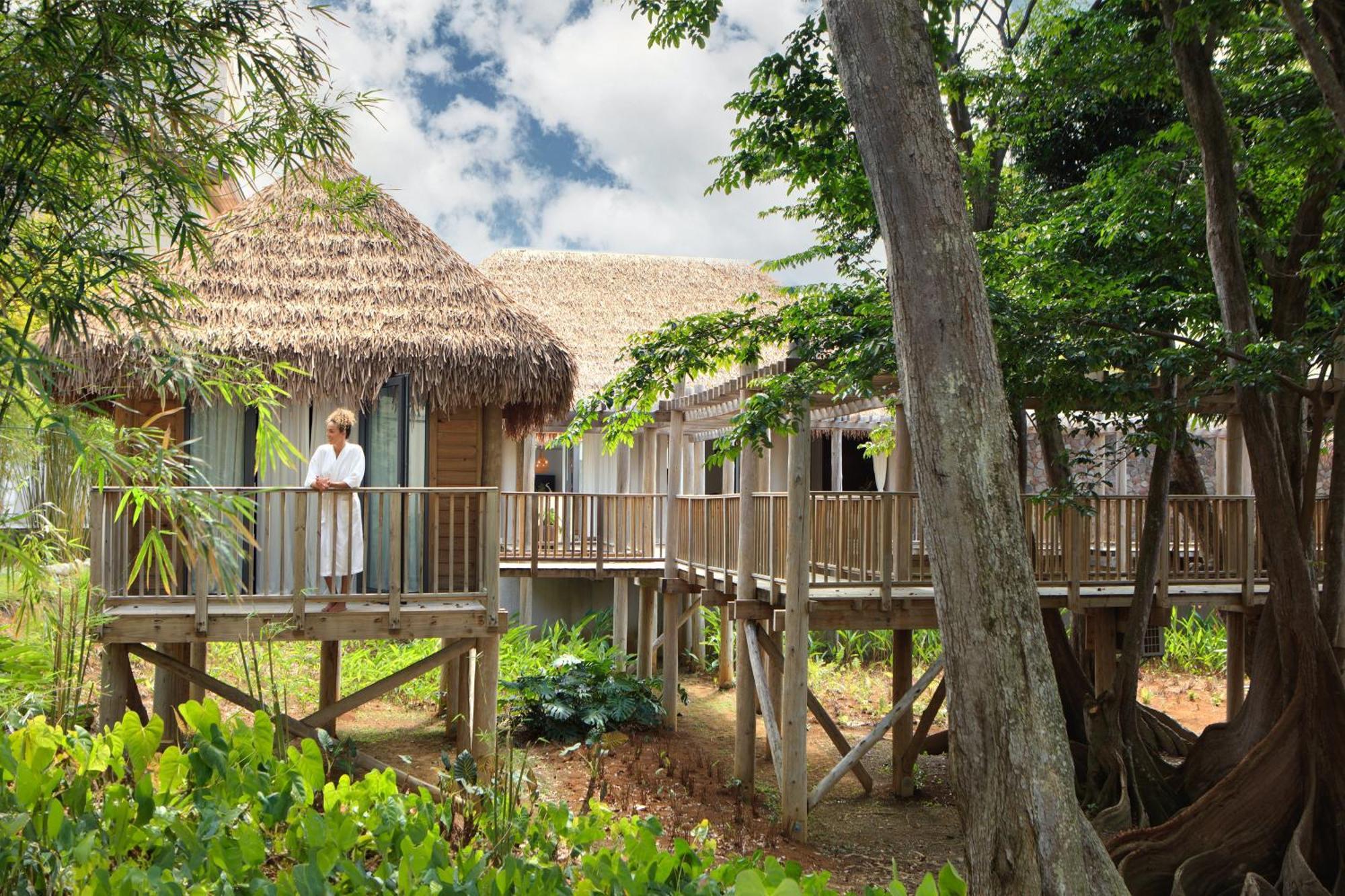Intercontinental Dominica Cabrits Resort & Spa By Ihg Portsmouth Esterno foto
