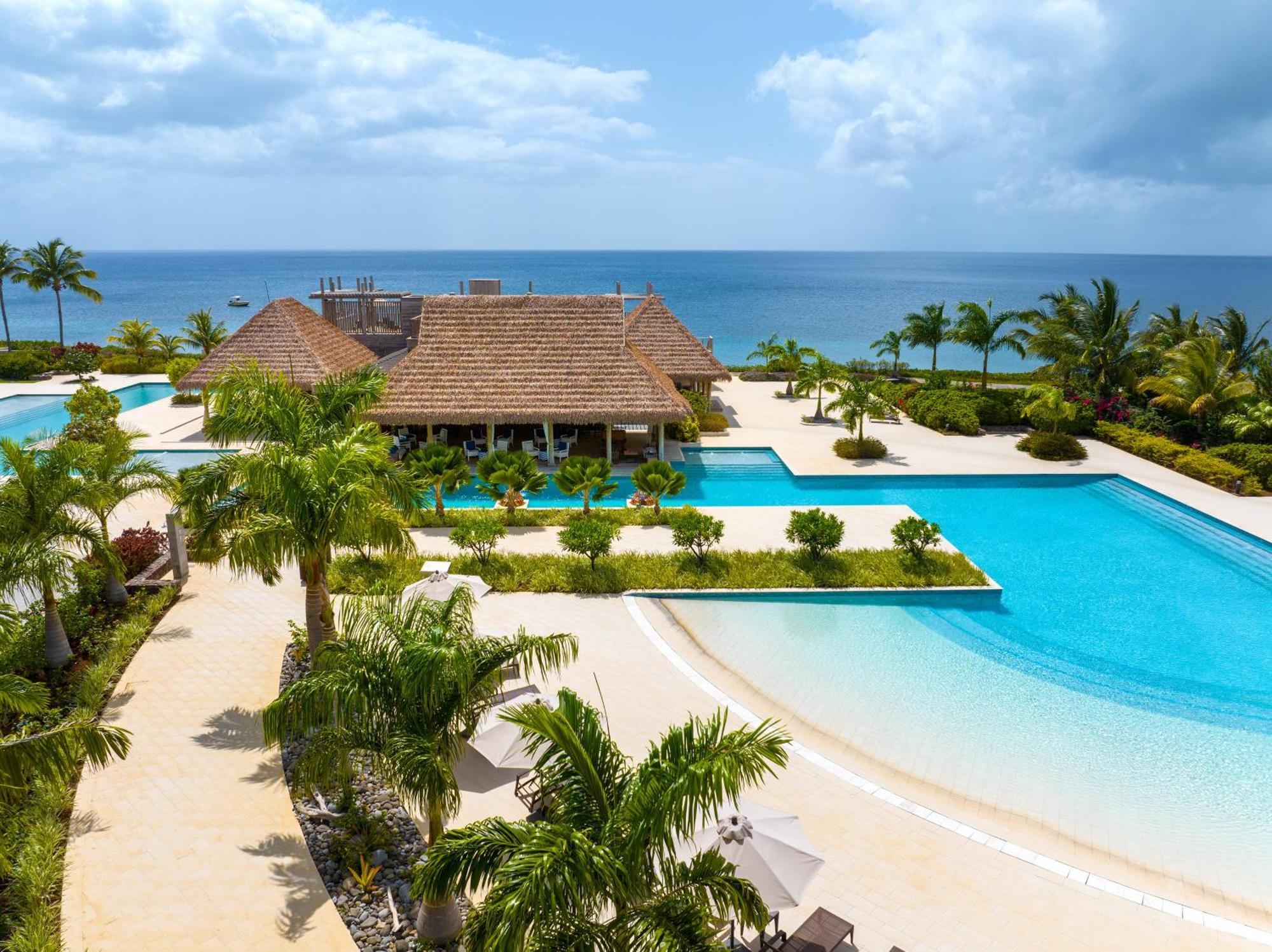 Intercontinental Dominica Cabrits Resort & Spa By Ihg Portsmouth Esterno foto