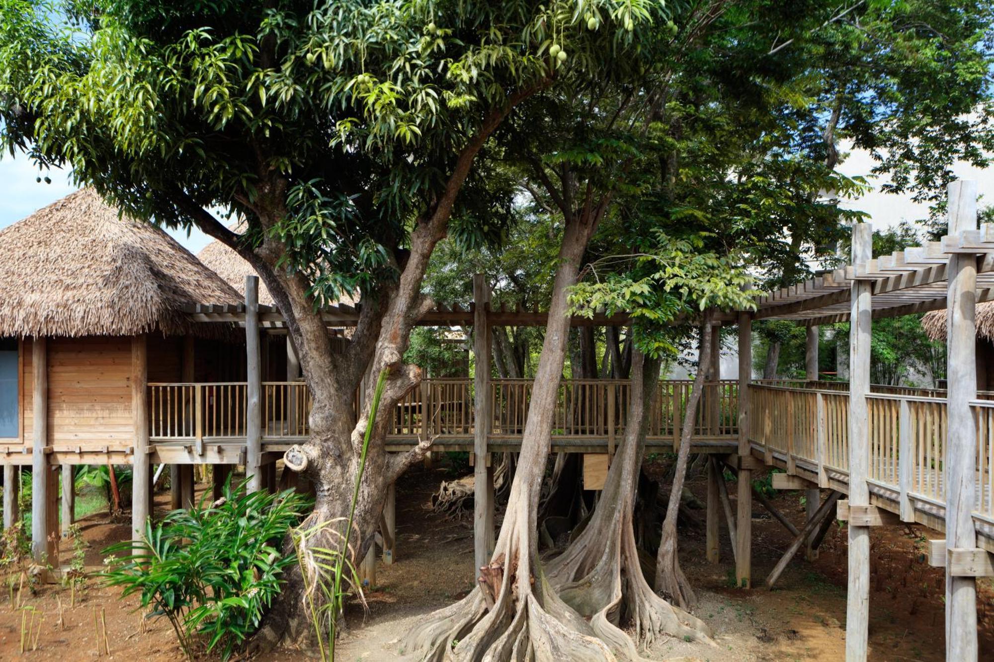 Intercontinental Dominica Cabrits Resort & Spa By Ihg Portsmouth Esterno foto