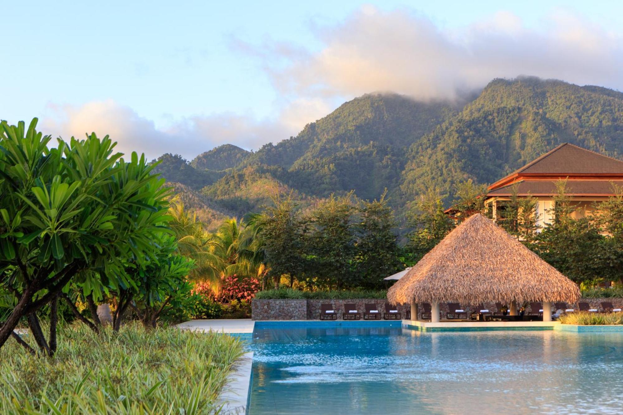 Intercontinental Dominica Cabrits Resort & Spa By Ihg Portsmouth Esterno foto