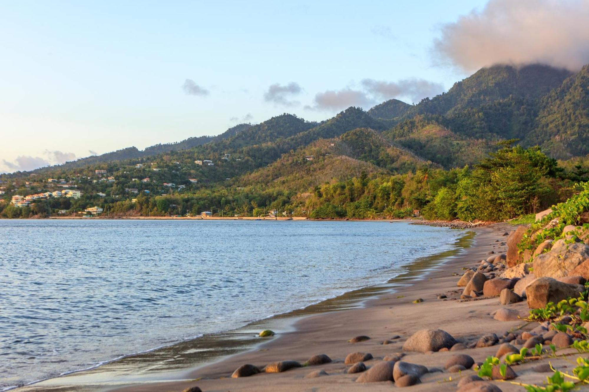 Intercontinental Dominica Cabrits Resort & Spa By Ihg Portsmouth Esterno foto
