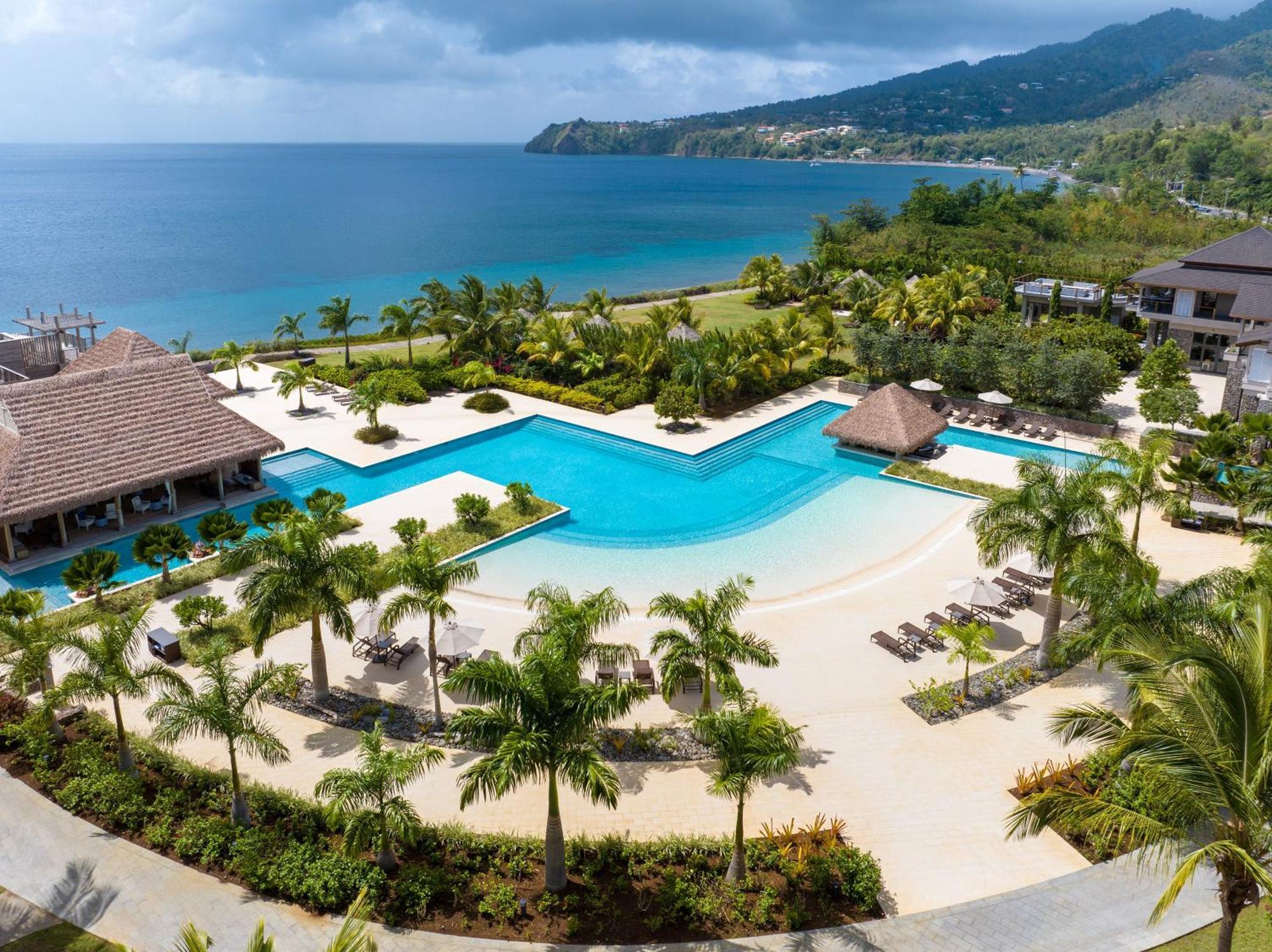 Intercontinental Dominica Cabrits Resort & Spa By Ihg Portsmouth Esterno foto