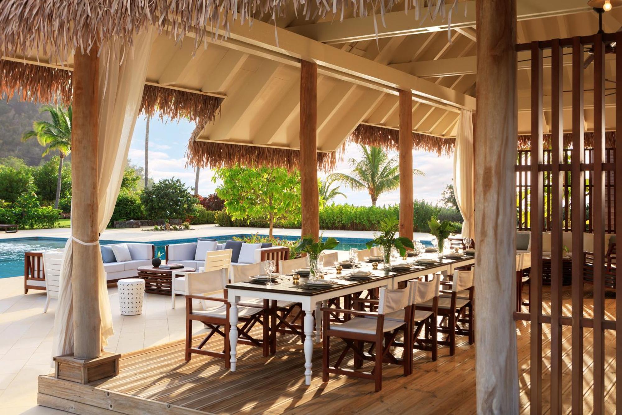 Intercontinental Dominica Cabrits Resort & Spa By Ihg Portsmouth Esterno foto