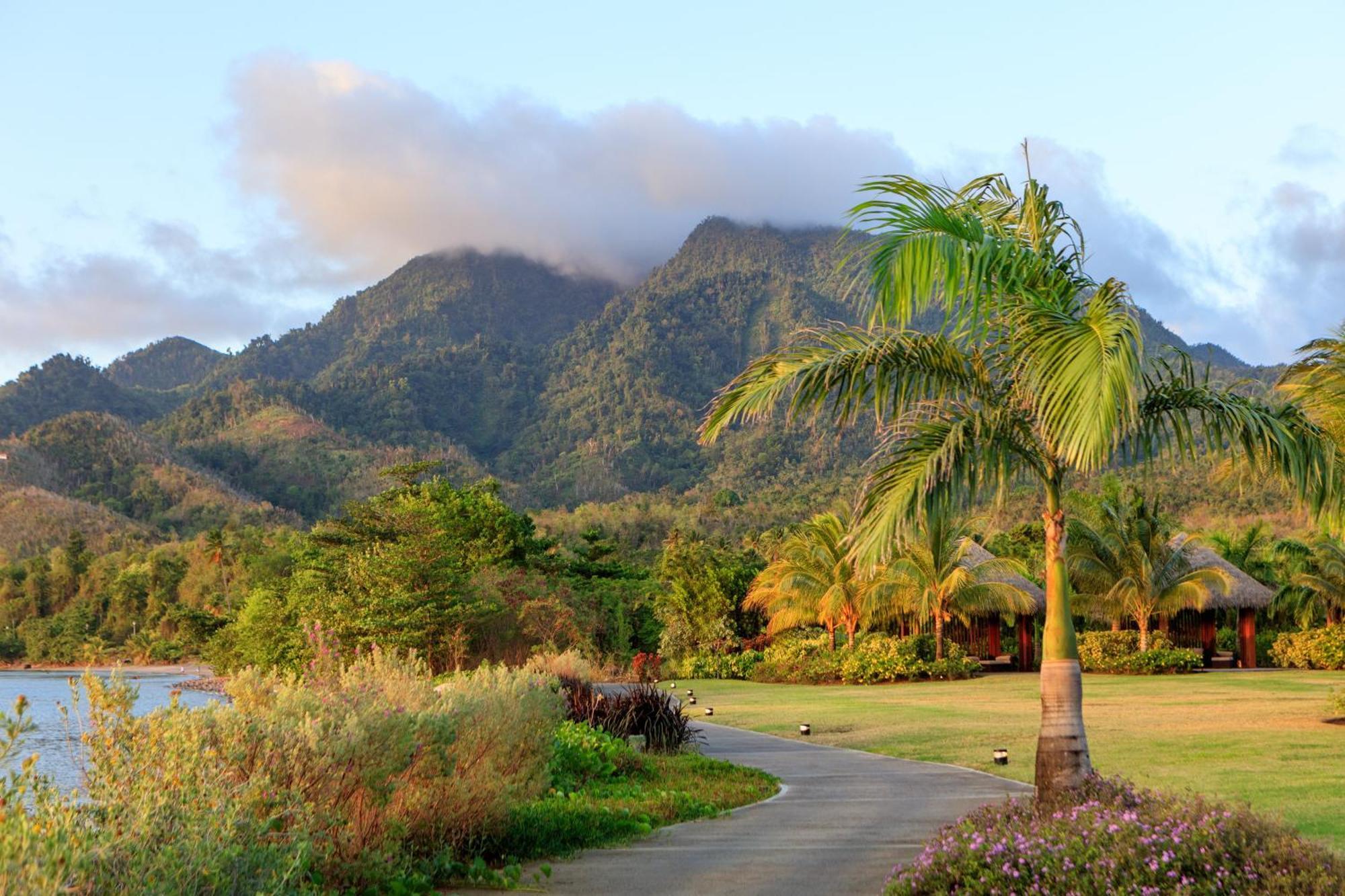 Intercontinental Dominica Cabrits Resort & Spa By Ihg Portsmouth Esterno foto