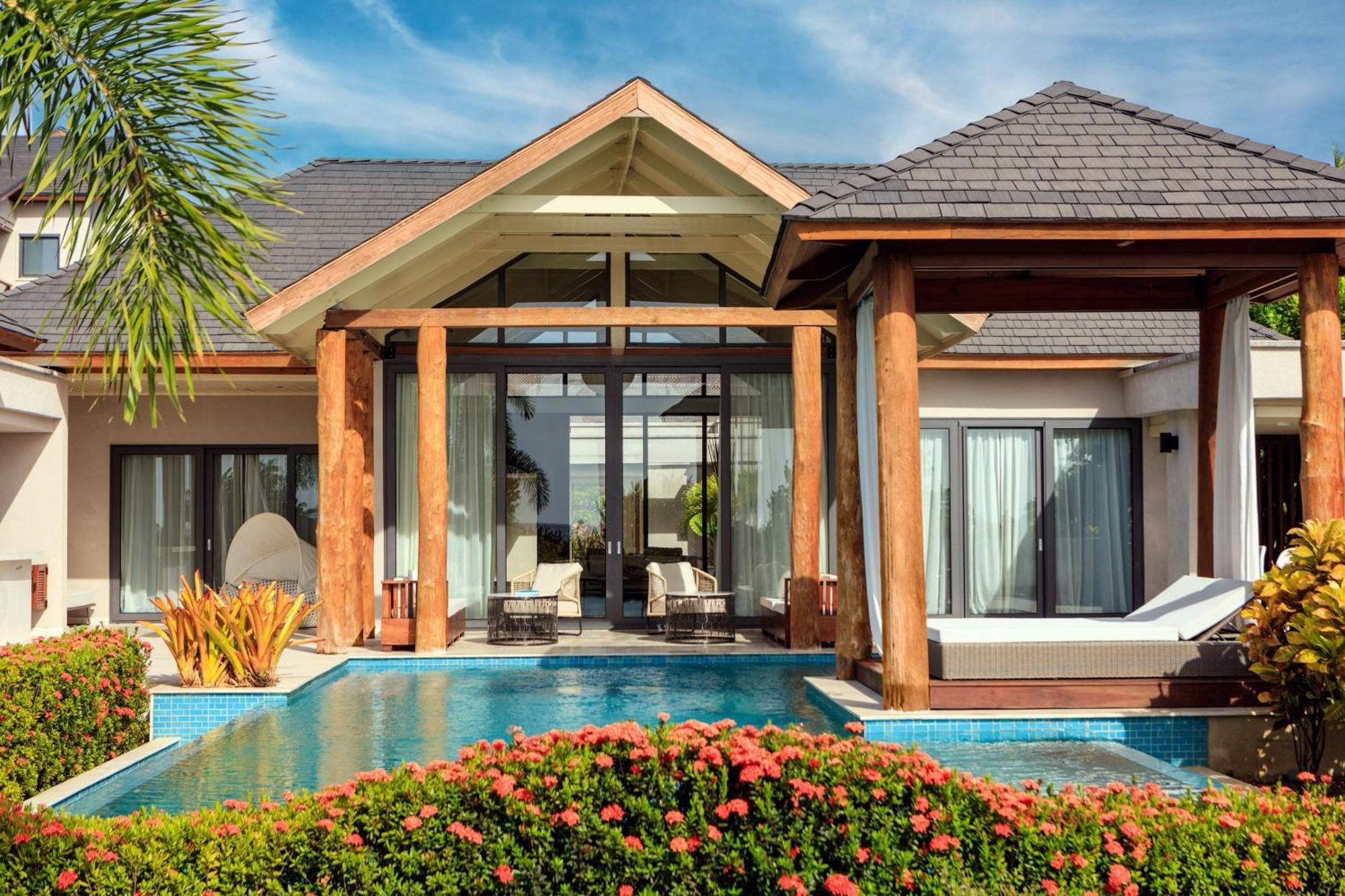 Intercontinental Dominica Cabrits Resort & Spa By Ihg Portsmouth Esterno foto