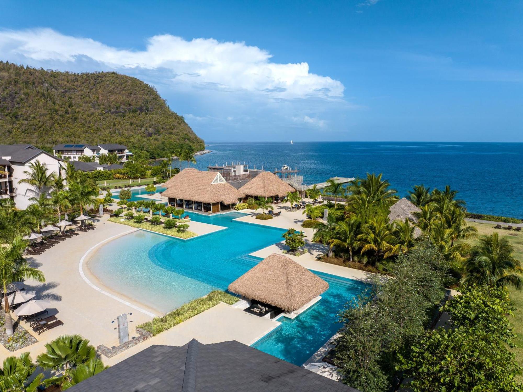 Intercontinental Dominica Cabrits Resort & Spa By Ihg Portsmouth Esterno foto