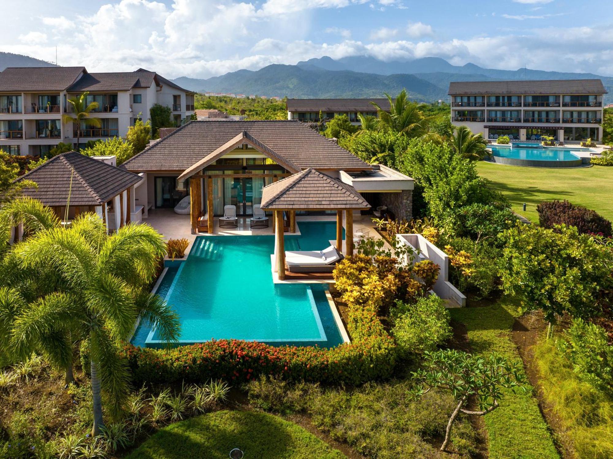 Intercontinental Dominica Cabrits Resort & Spa By Ihg Portsmouth Esterno foto