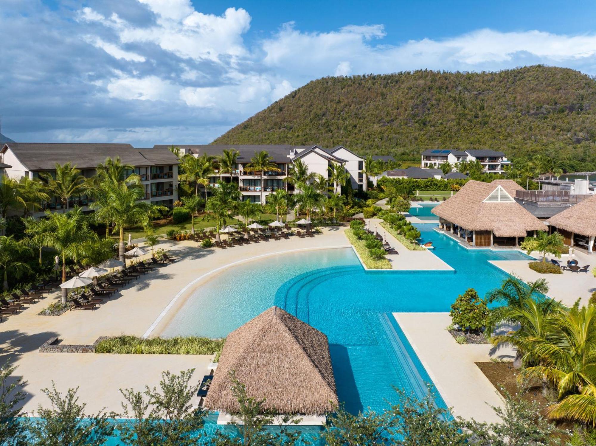 Intercontinental Dominica Cabrits Resort & Spa By Ihg Portsmouth Esterno foto