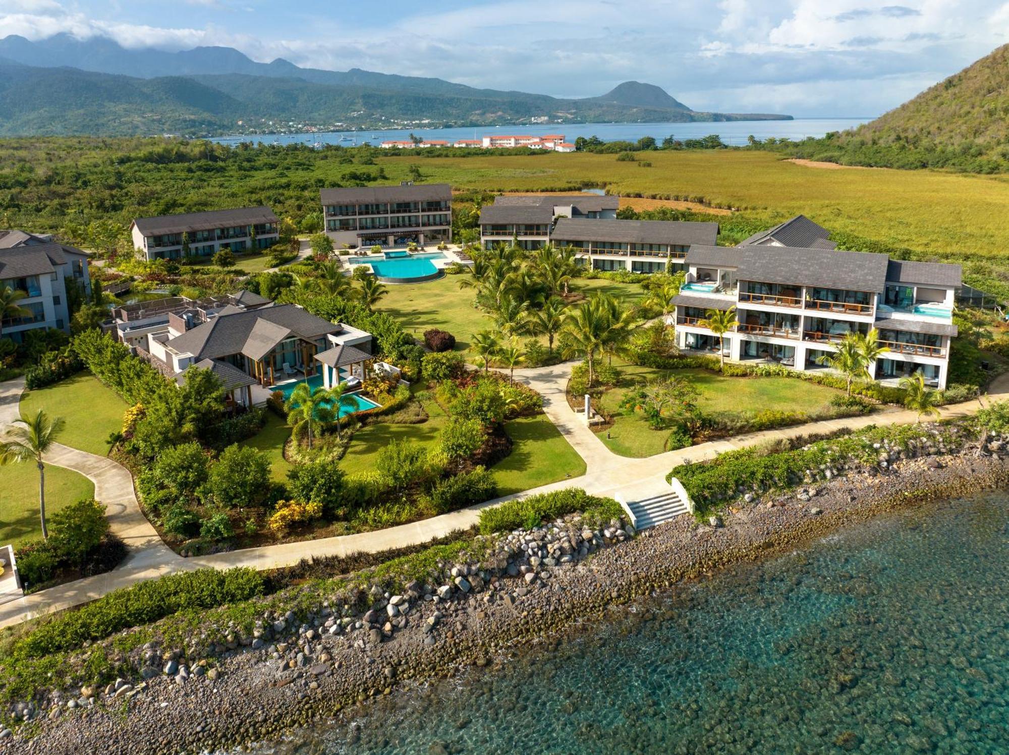 Intercontinental Dominica Cabrits Resort & Spa By Ihg Portsmouth Esterno foto