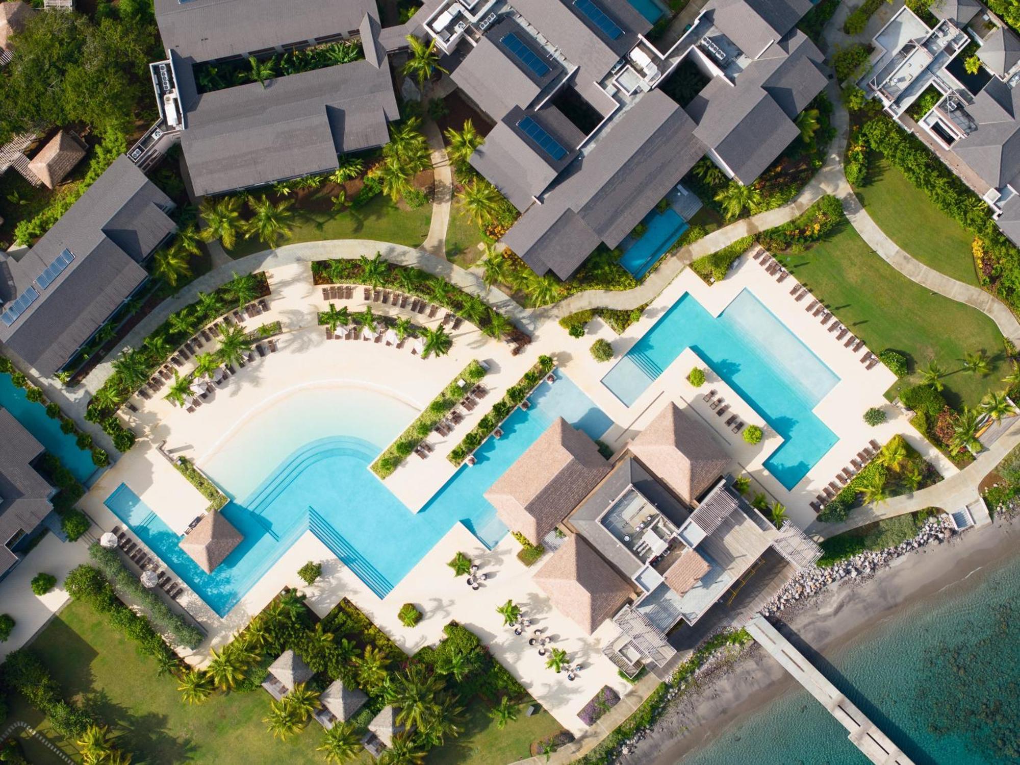 Intercontinental Dominica Cabrits Resort & Spa By Ihg Portsmouth Esterno foto