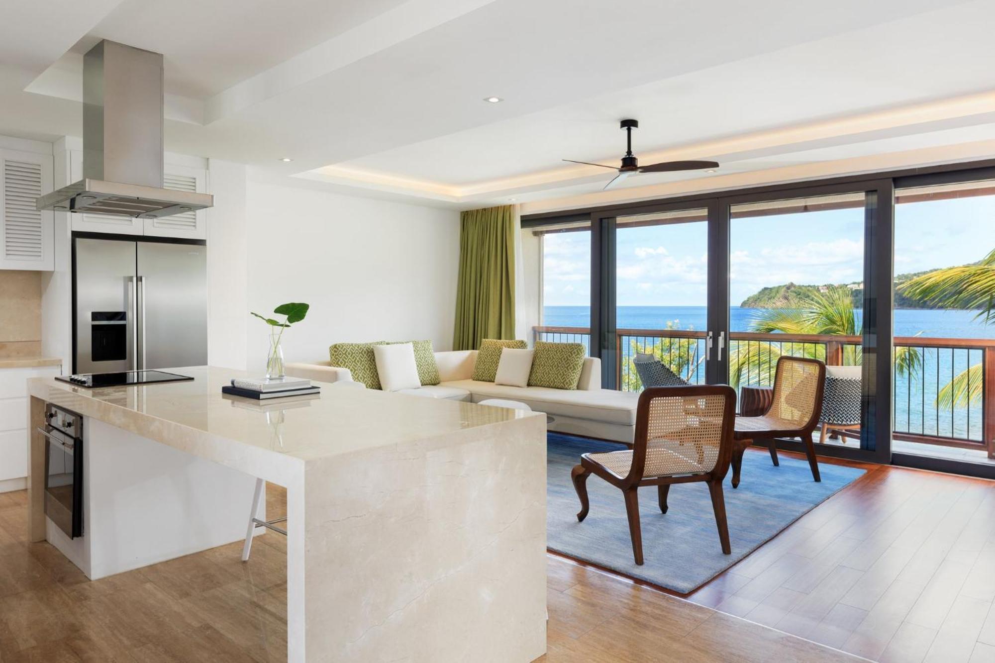 Intercontinental Dominica Cabrits Resort & Spa By Ihg Portsmouth Esterno foto
