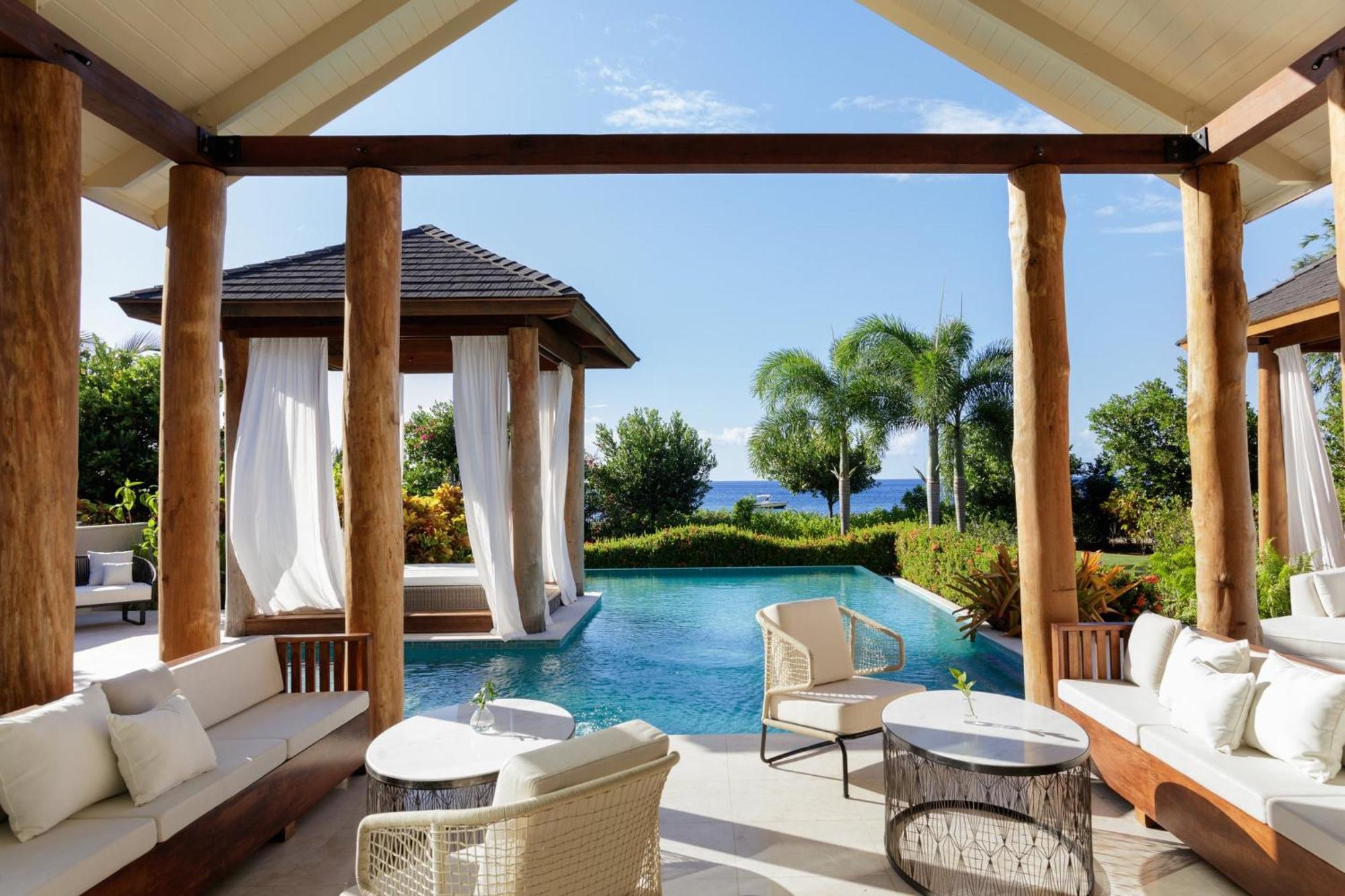 Intercontinental Dominica Cabrits Resort & Spa By Ihg Portsmouth Esterno foto