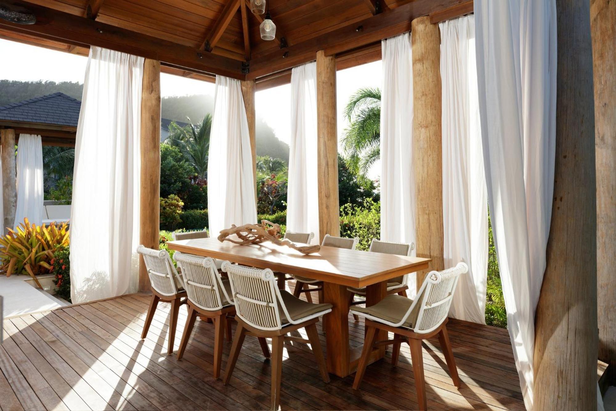 Intercontinental Dominica Cabrits Resort & Spa By Ihg Portsmouth Esterno foto