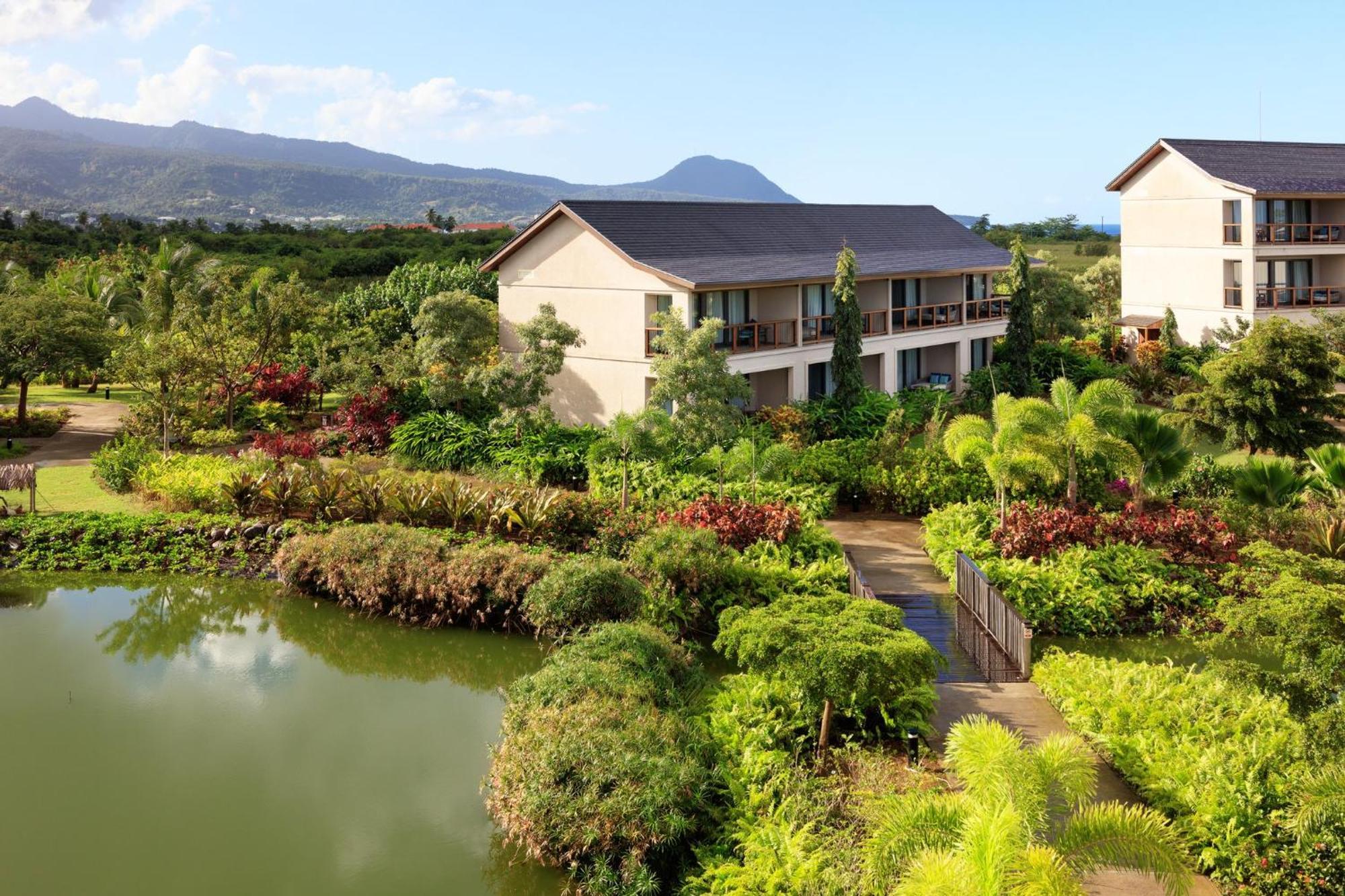 Intercontinental Dominica Cabrits Resort & Spa By Ihg Portsmouth Esterno foto
