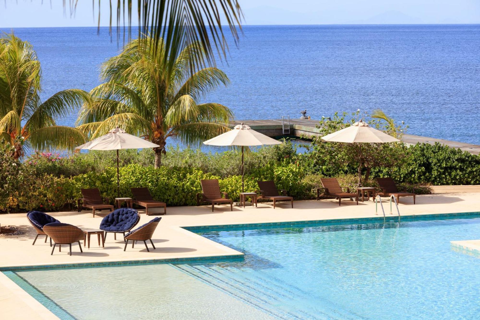 Intercontinental Dominica Cabrits Resort & Spa By Ihg Portsmouth Esterno foto